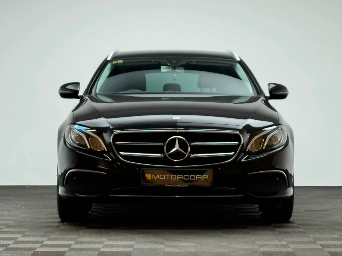 Mercedes-Benz E-Class E220D SE ESTATE - Image 2