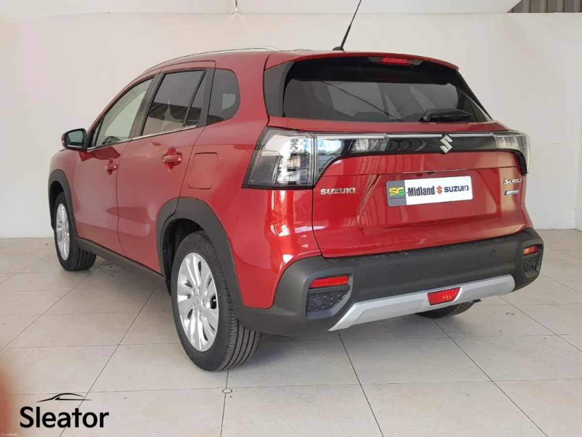 Suzuki SX4 S-Cross 1 5 S1 HEV Motion AGS 5DR - Image 2