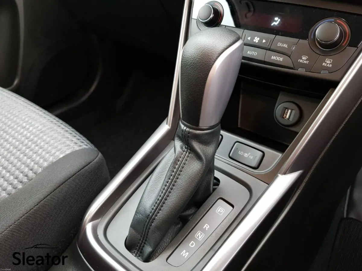 Suzuki SX4 S-Cross 1 5 S1 HEV Motion AGS 5DR - Image 4