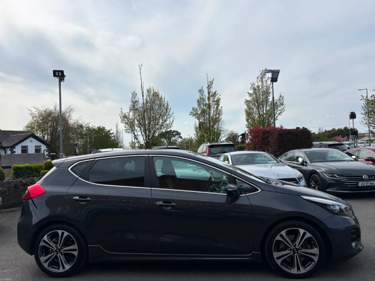 Kia Ceed GT Line 5DR 1.0 Petrol - Image 4