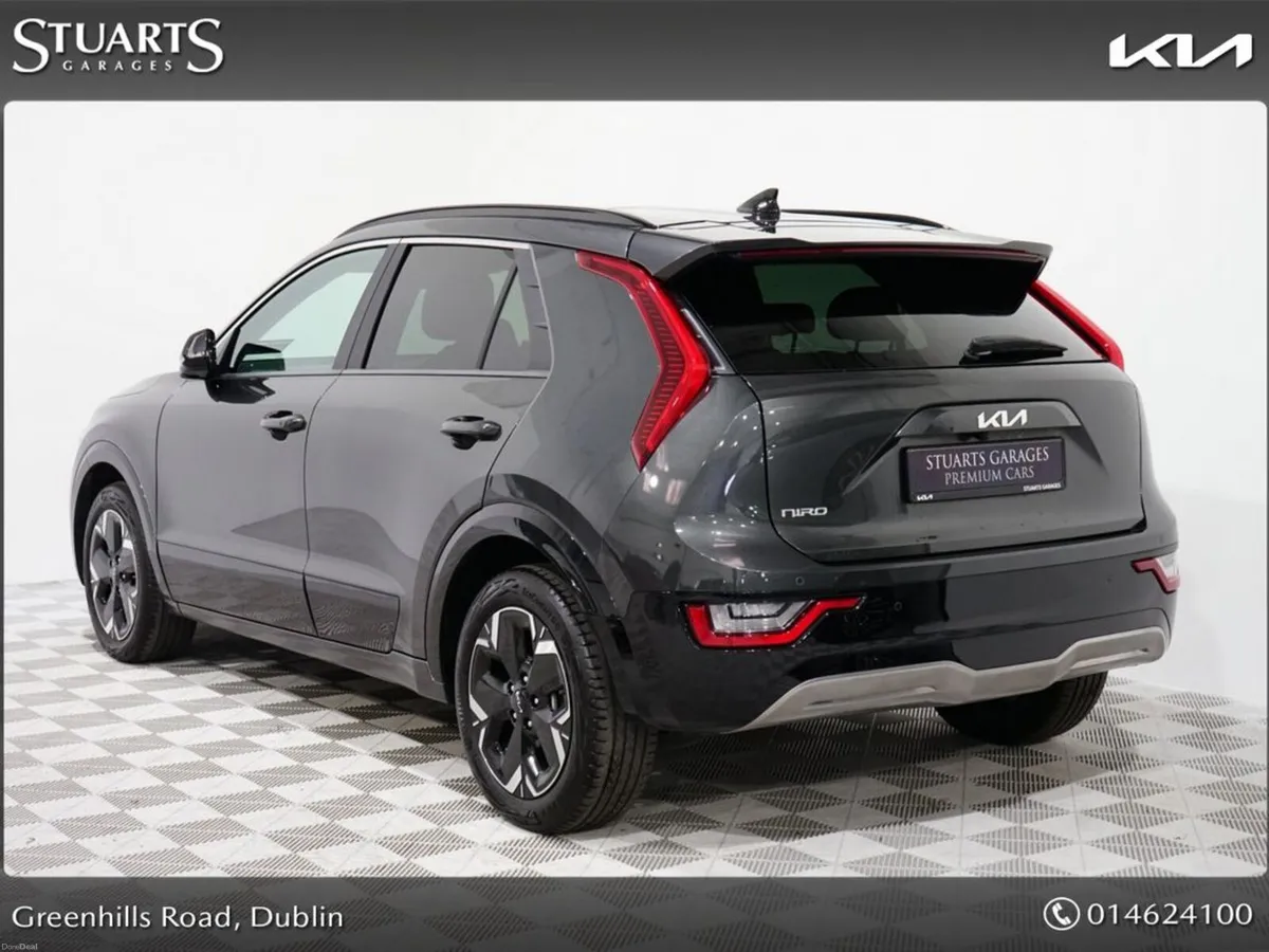 Kia Niro EV K3 5DR **0% FINANCE OFFER** - Image 2