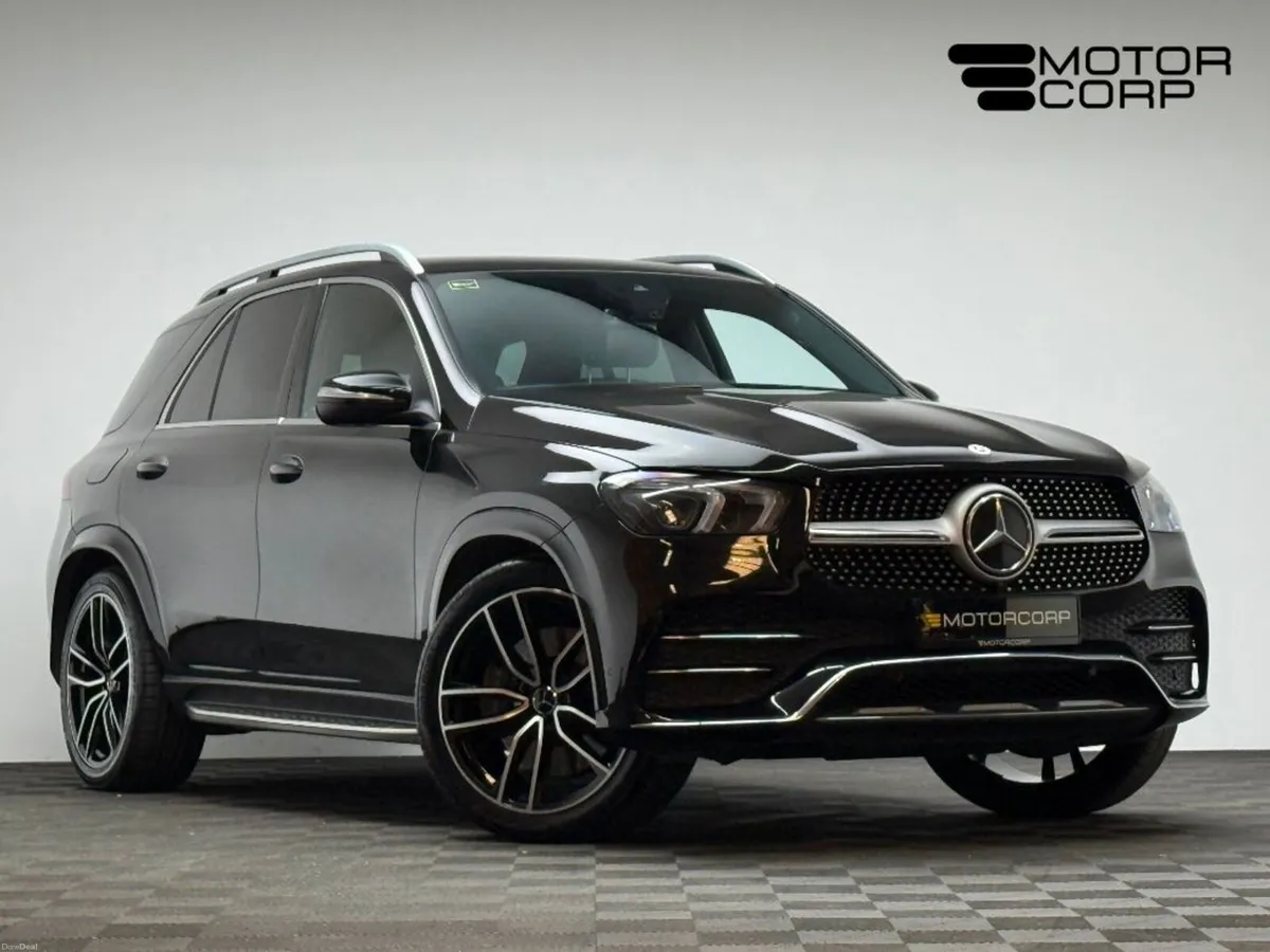 Mercedes-Benz GLE 350DE AMG LINE 4MATIC - Image 1