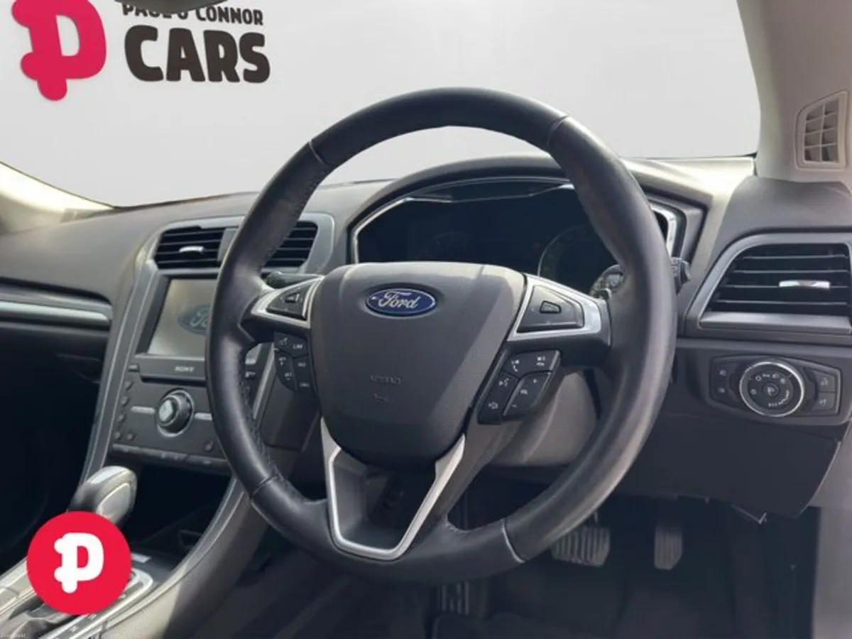 Ford Mondeo Titanium 2.0TDCI 150PS Auto - Straight - Image 2