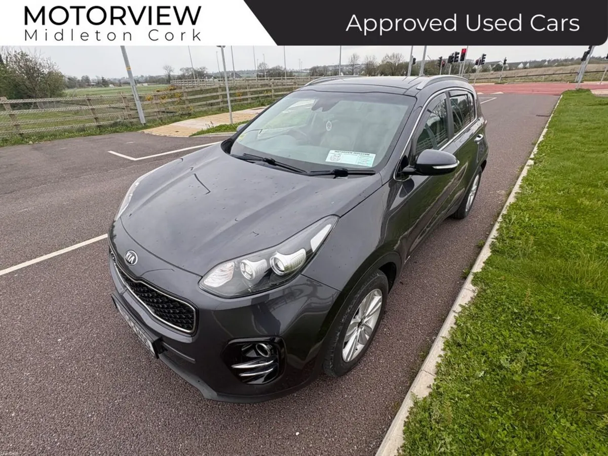 Kia Sportage **sold**Dsl Platinum leather , Touch - Image 4