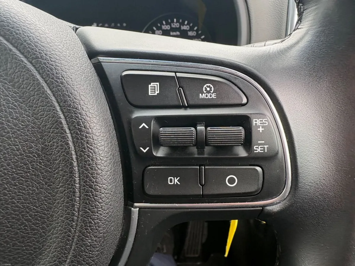Kia Sportage Dsl Platinum leather , Touch Screen I - Image 5