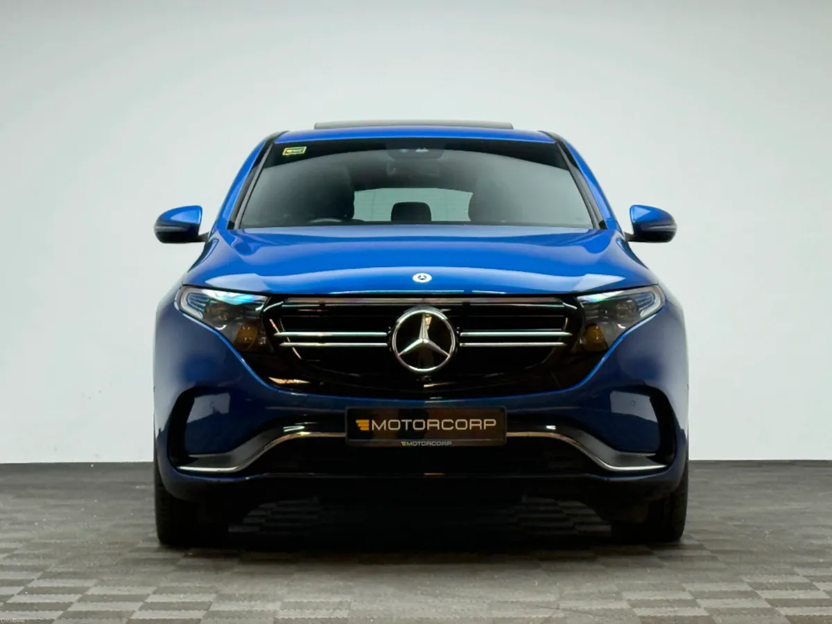 Mercedes-Benz EQC 400 AMG LINE PREM 4MATIC *PAN RO - Image 2