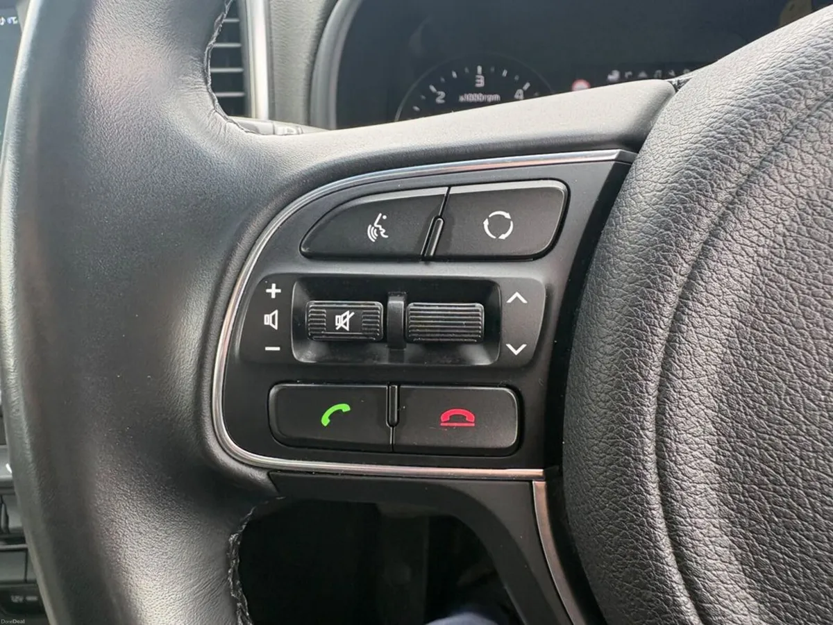 Kia Sportage Dsl Platinum leather , Touch Screen I - Image 6