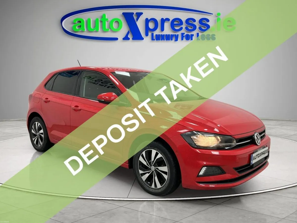 Volkswagen Polo 1.0 TSI Automatic - Image 1