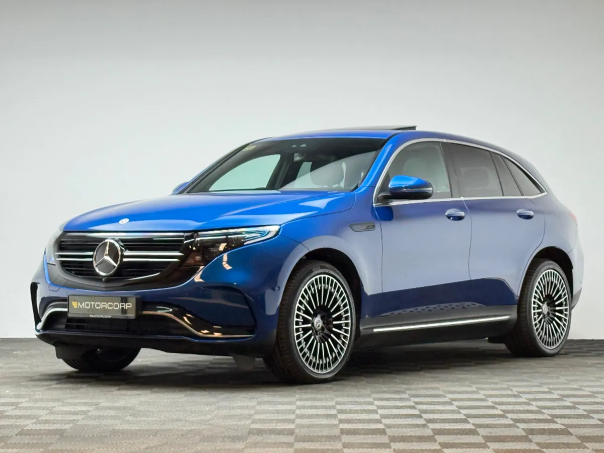 Mercedes-Benz EQC 400 AMG LINE PREM 4MATIC *PAN RO - Image 3
