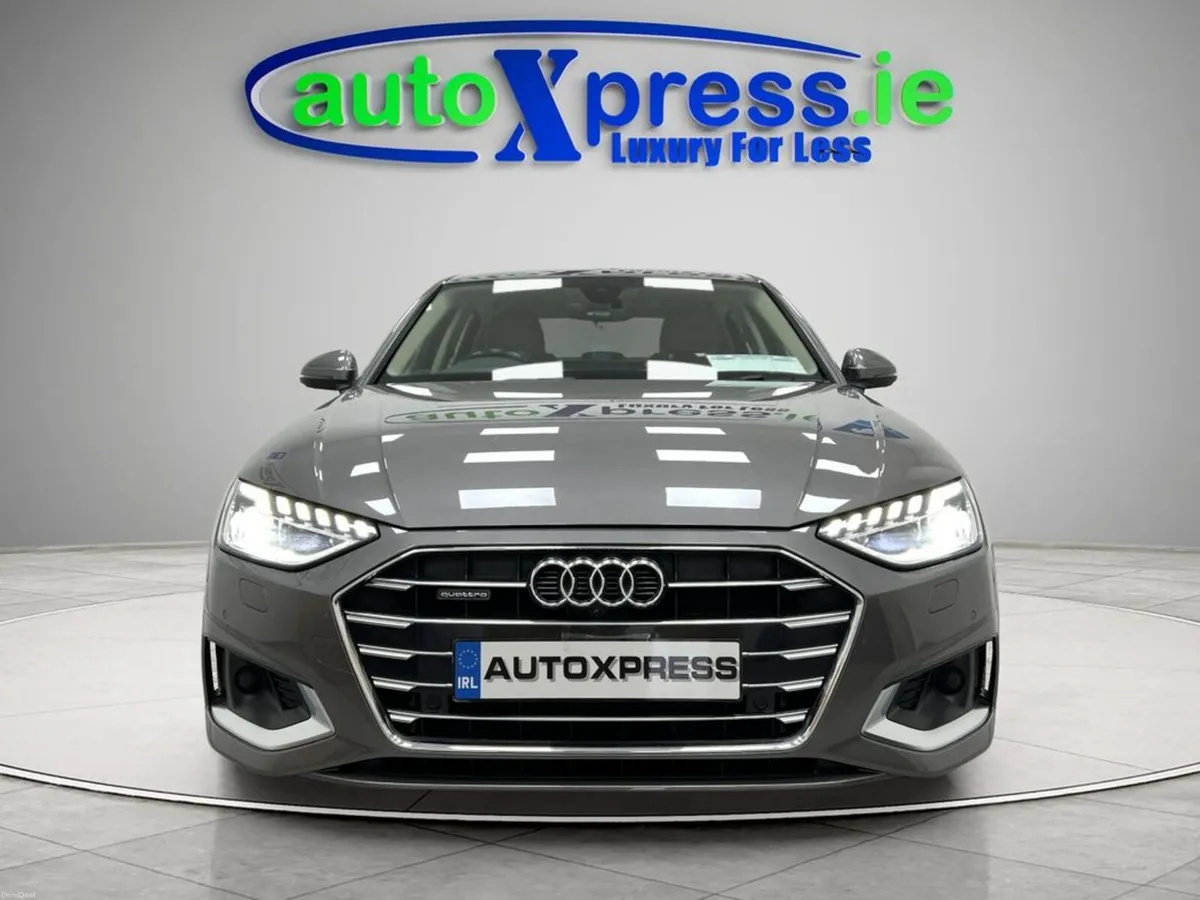 Audi A4 QUATTRO All-Wheel Drive Automatic - Image 3