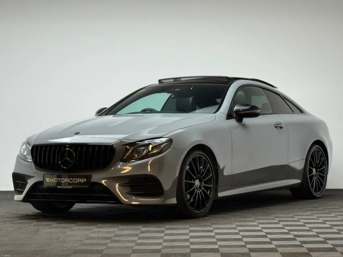 Mercedes-Benz E-Class E220D AMG LINE PREMIUM PLUS - Image 3