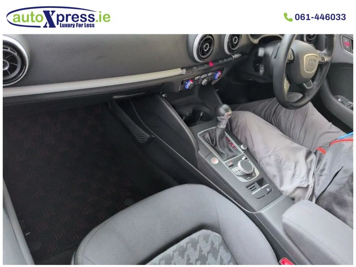 Audi A3 1.4 TFSI, Reversing camera, Low mileage - Image 2