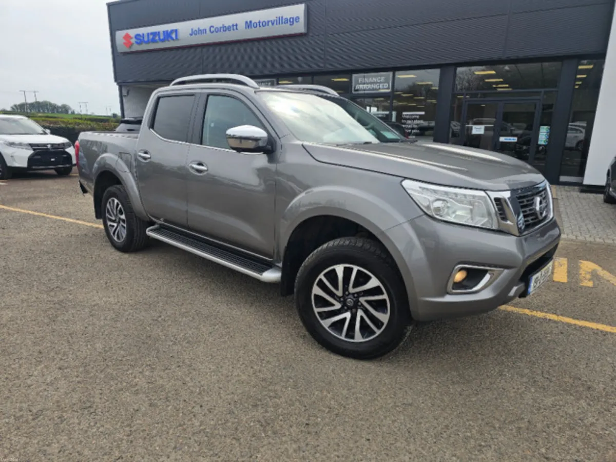 Nissan Navara 2.3 DCI Tekna Auto - Image 1