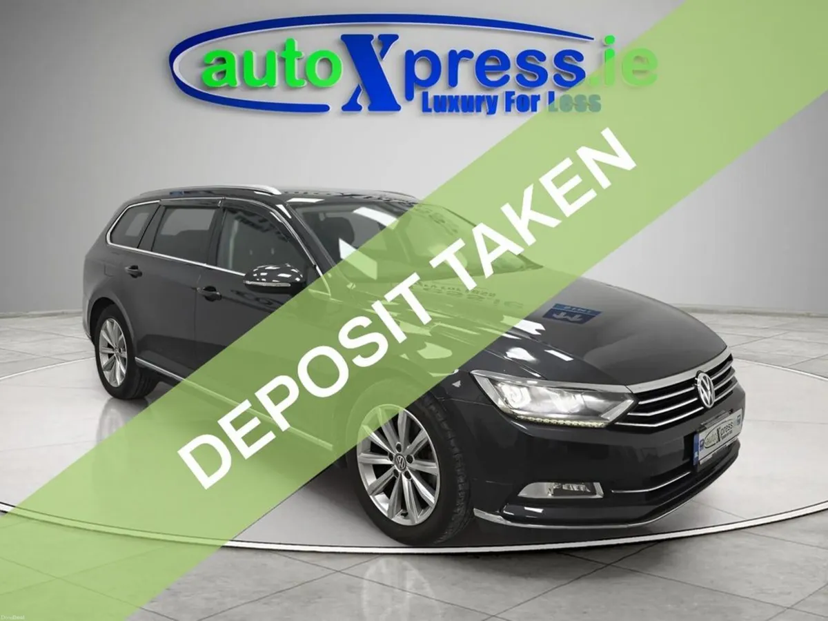 Volkswagen Passat 2.0 TDI HIGH LINE Automatic, Rev - Image 1