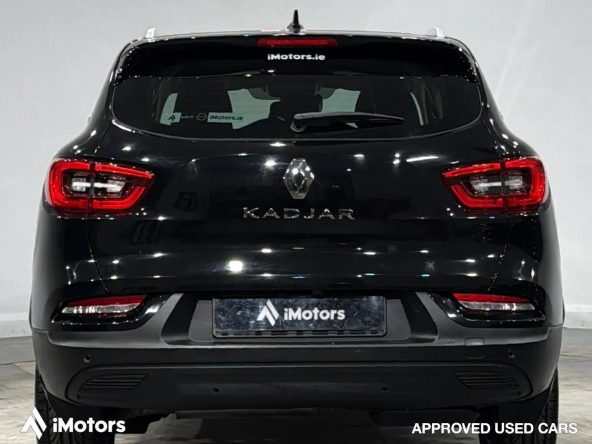 Renault Kadjar Iconic Blue DCI 115 MY1 5DR - Image 4