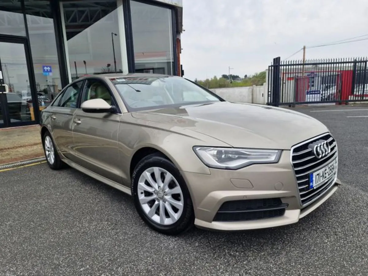 Audi A6 2.0 TDI 190 SE S-T 4DR Auto - Image 1