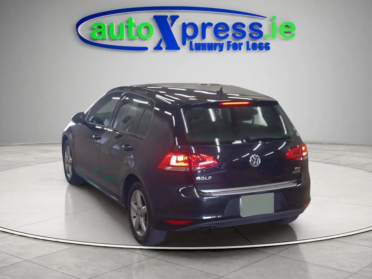 Volkswagen Golf 1.4 TSI HIGHLINE BLUEMOTION, Low m - Image 3