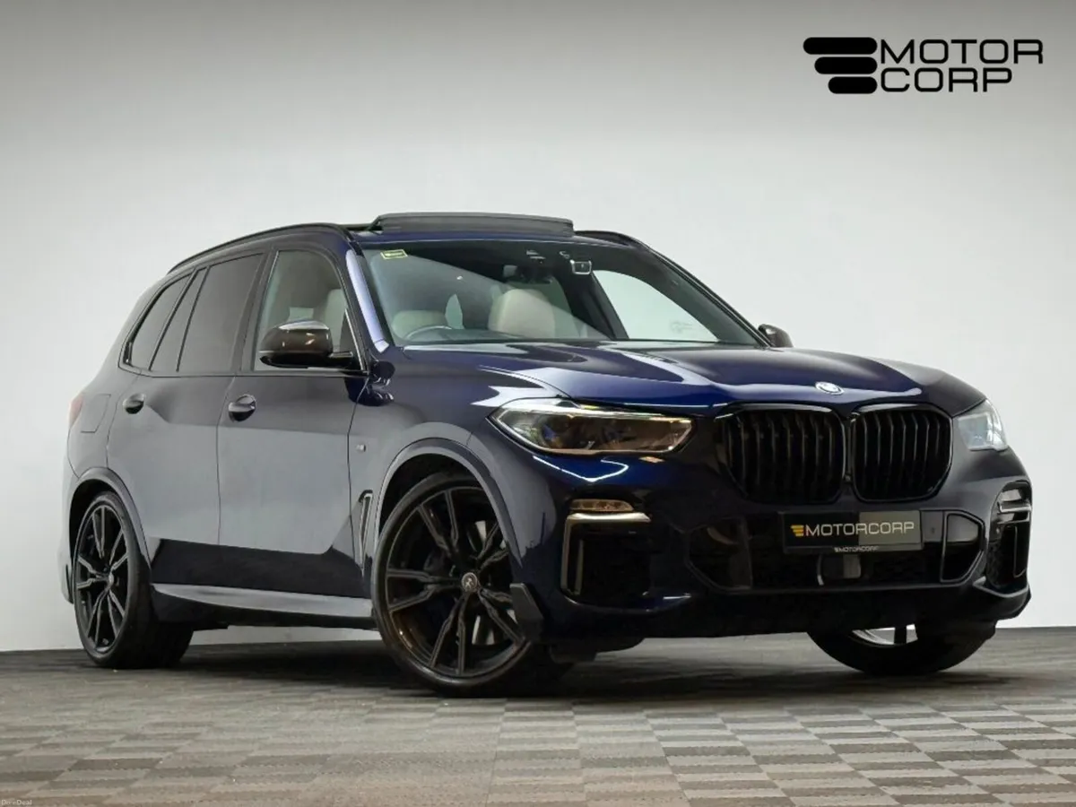 BMW X5 M50D 7 SEATER *HUGE SPEC* - Image 1