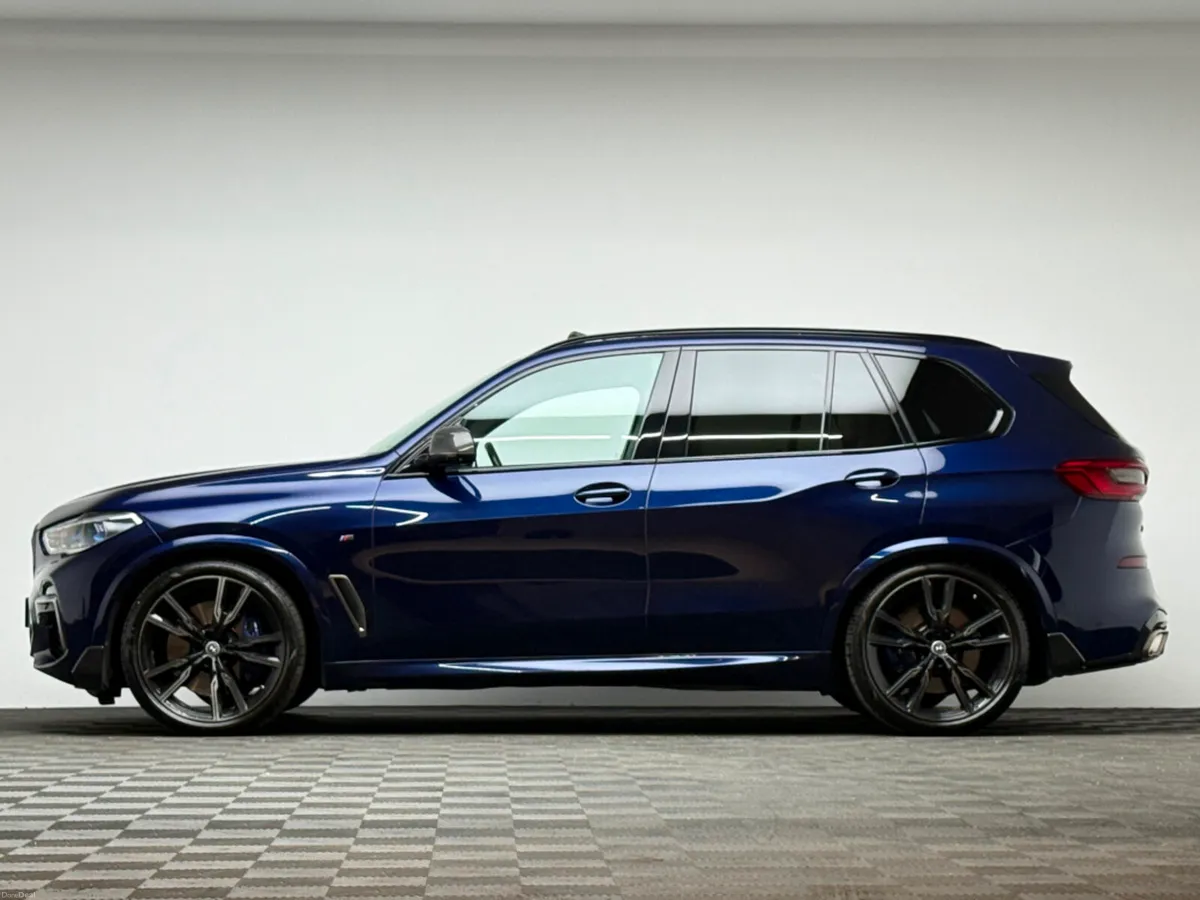 BMW X5 M50D 7 SEATER *HUGE SPEC* - Image 4