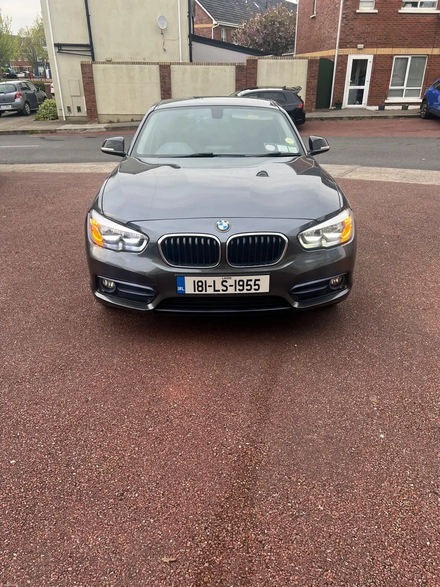 BMW 116d SPORT - Image 2