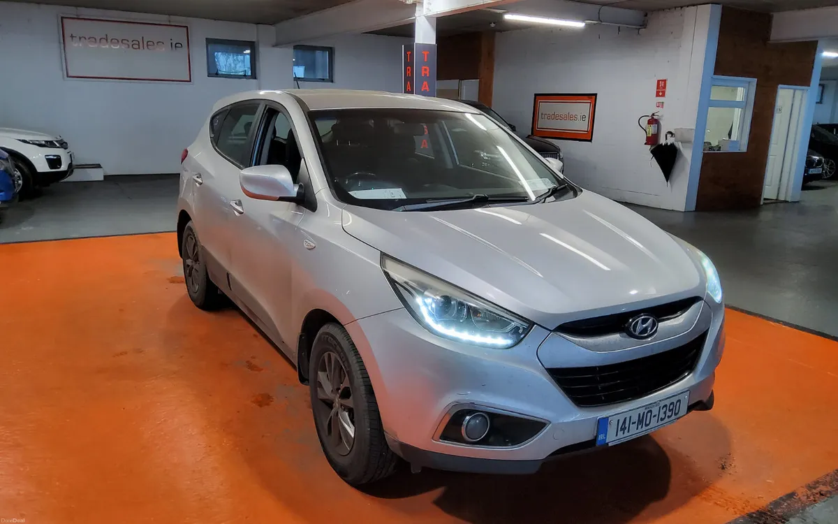 Hyundai ix35 2014 - Image 1