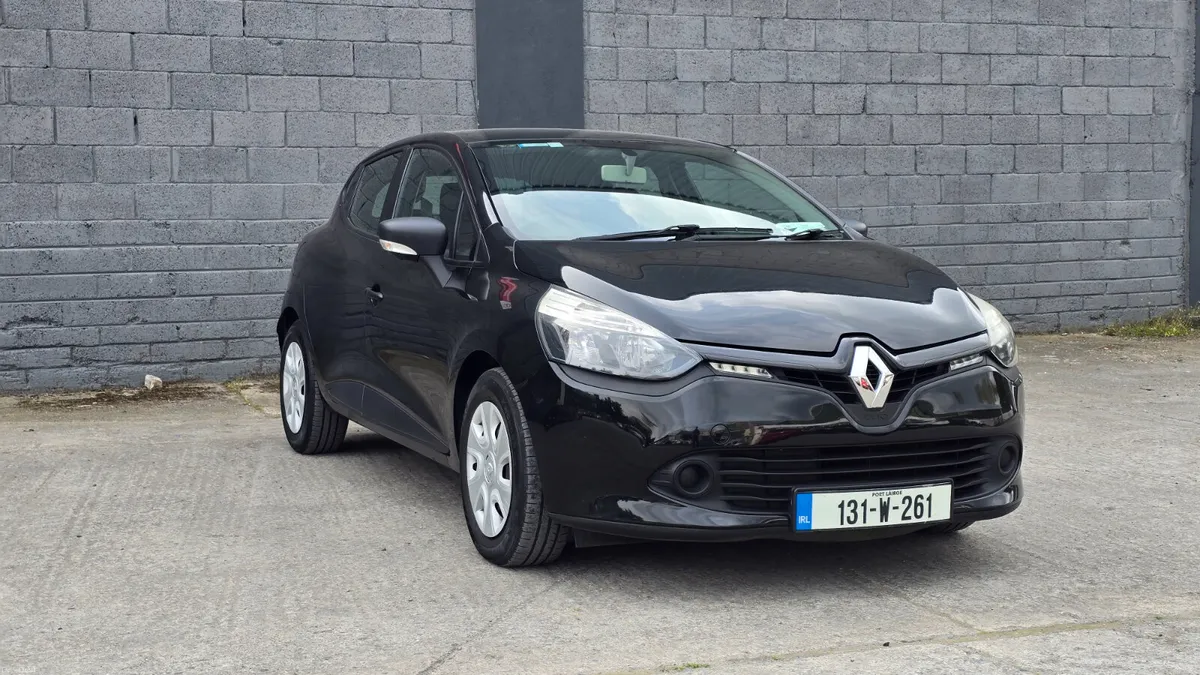 2013 Renault Clio 1.1 Petrol Expression - Image 1