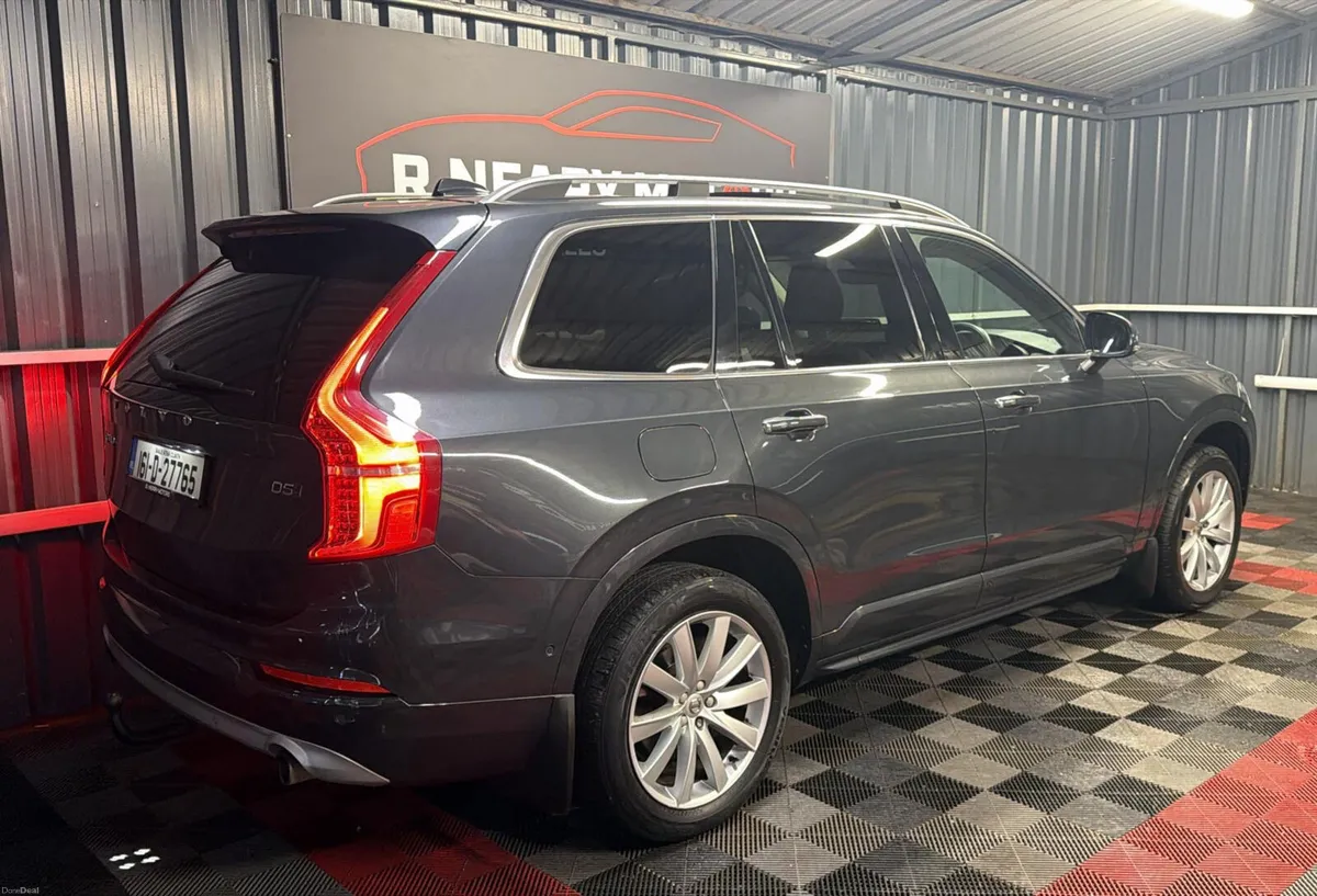 2016 Volvo XC90 2.0 D5 225PS AWD MOMENTUM - Image 3