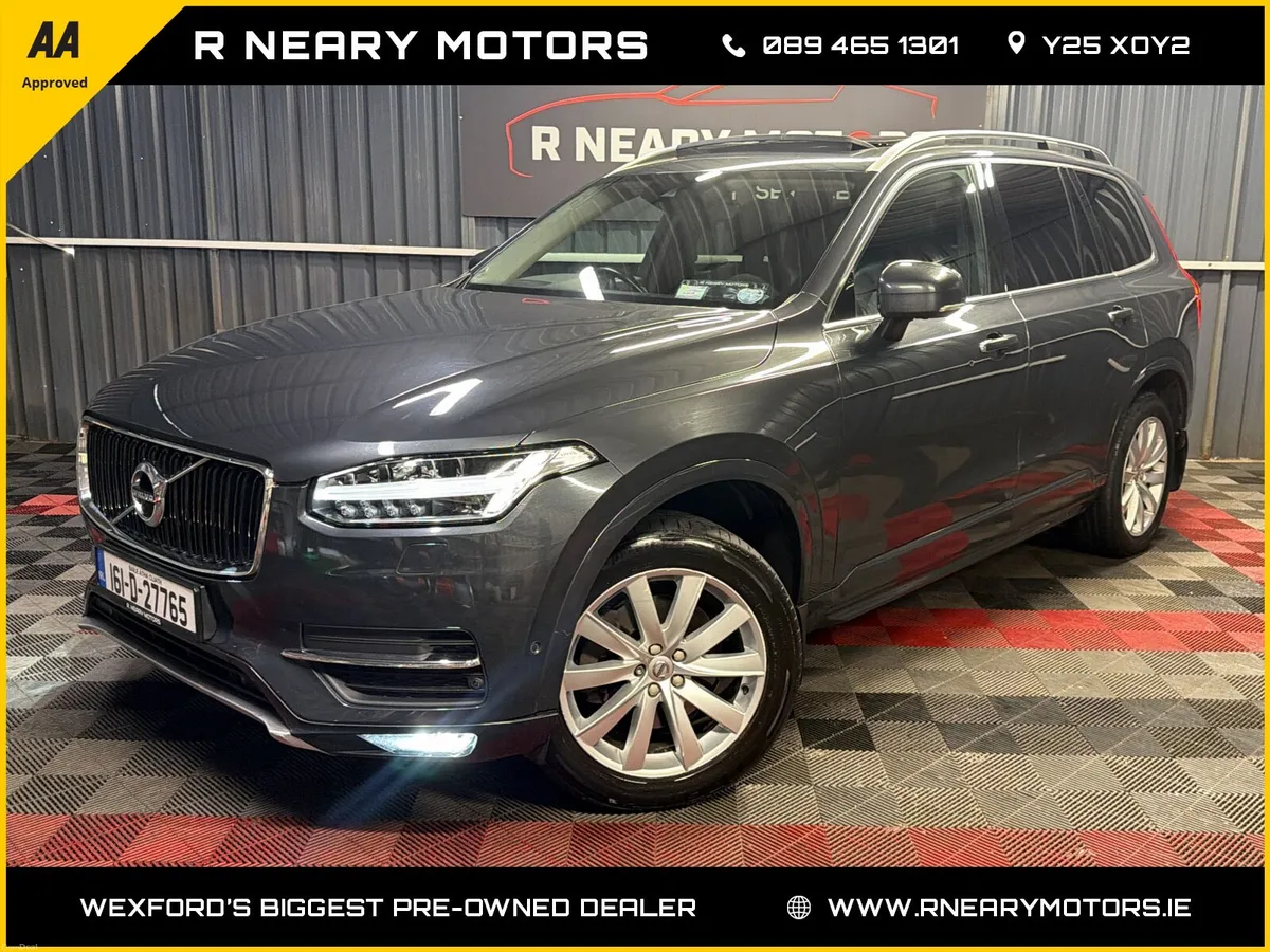 2016 Volvo XC90 2.0 D5 225PS AWD MOMENTUM - Image 1