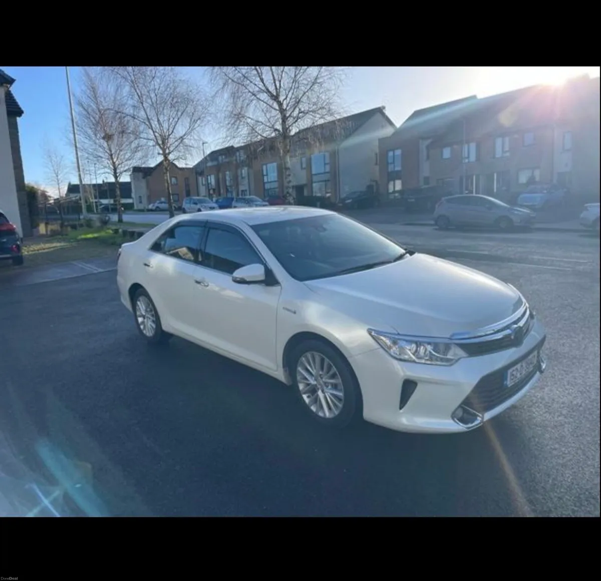 Toyota Camry  Low mileage - Image 4