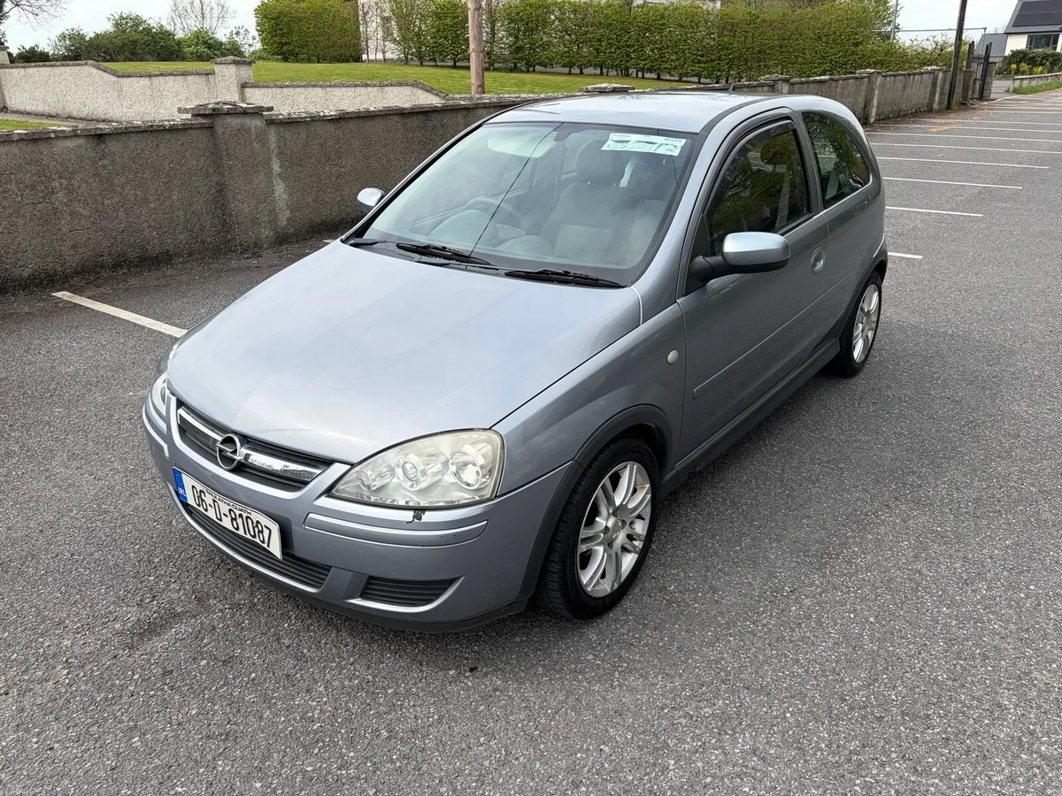 Opel Corsa - Image 2