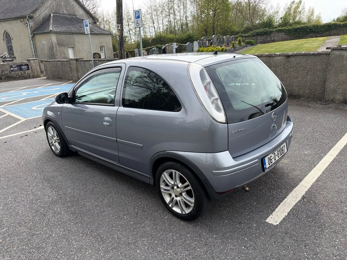 Opel Corsa - Image 4