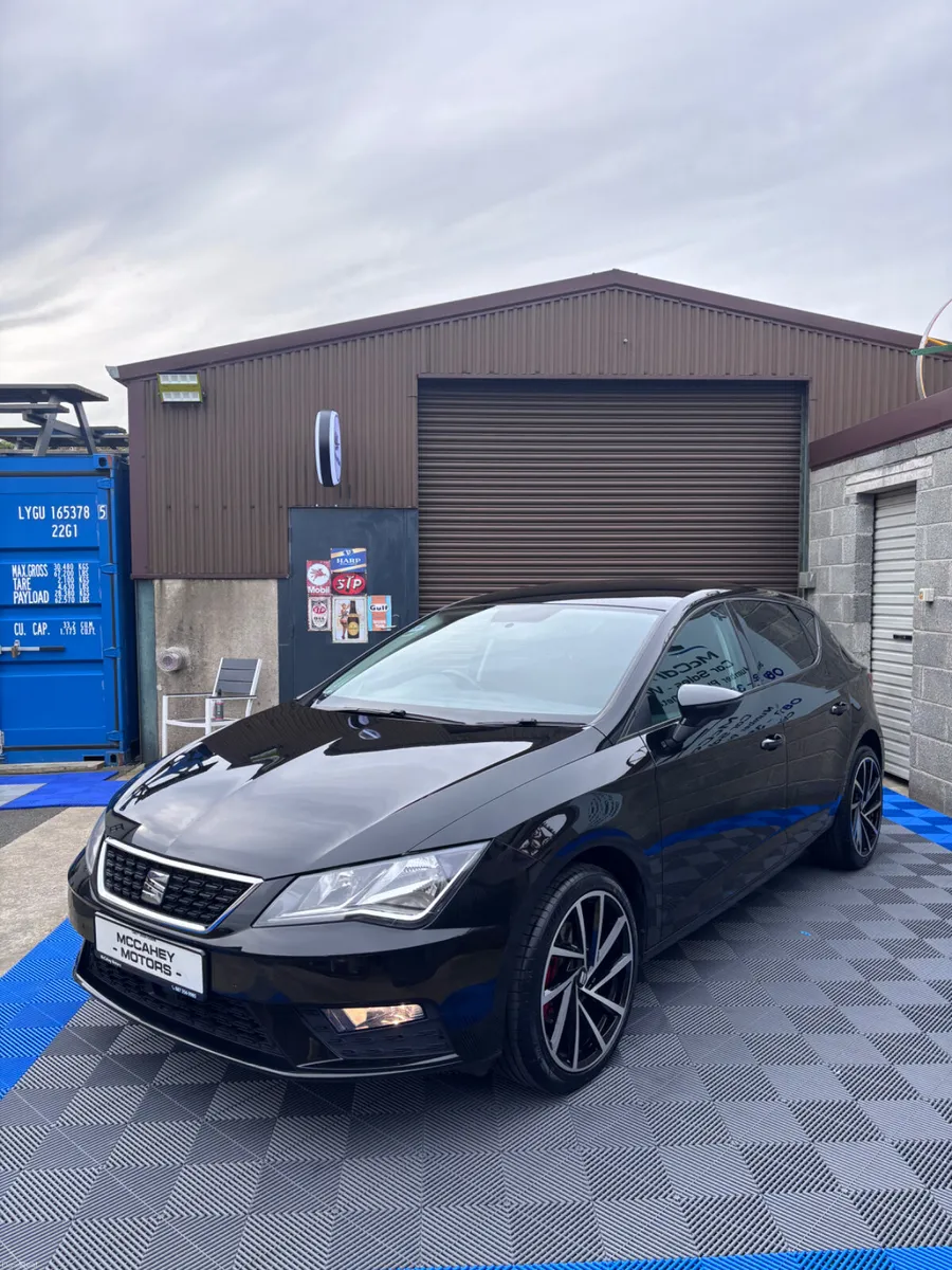 SEAT Leon 2017 - Image 3
