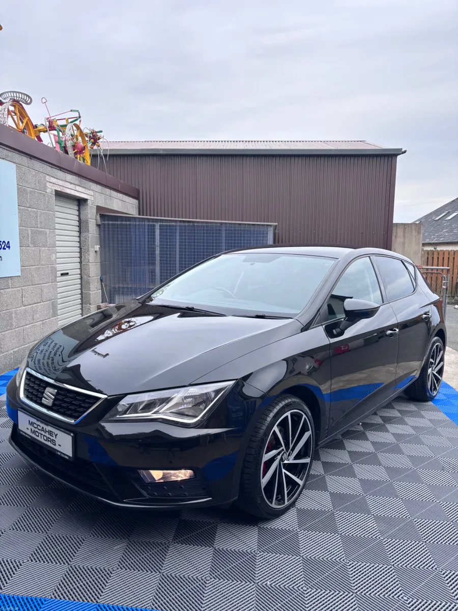 SEAT Leon 2017 - Image 4