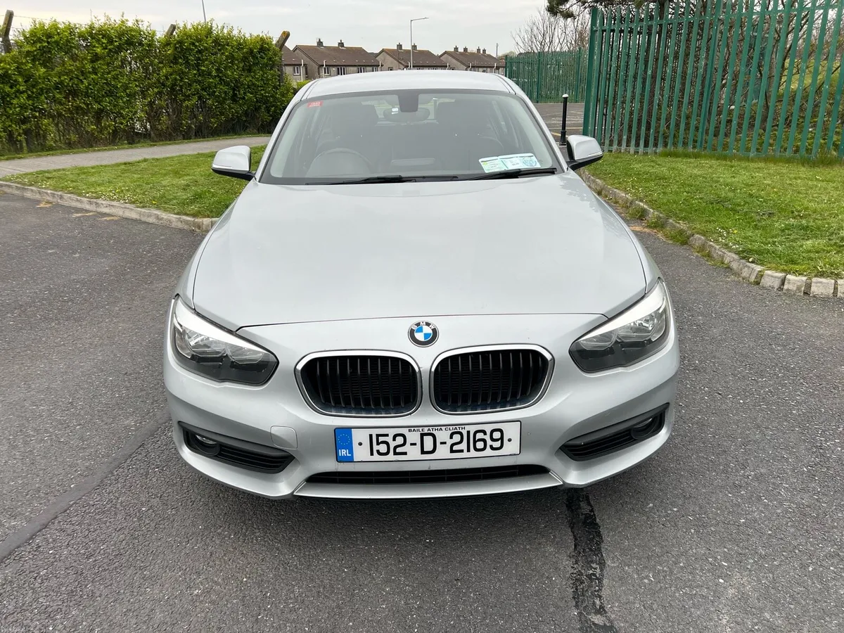 116d Auto FSH New NCT 04/2027 - Image 2