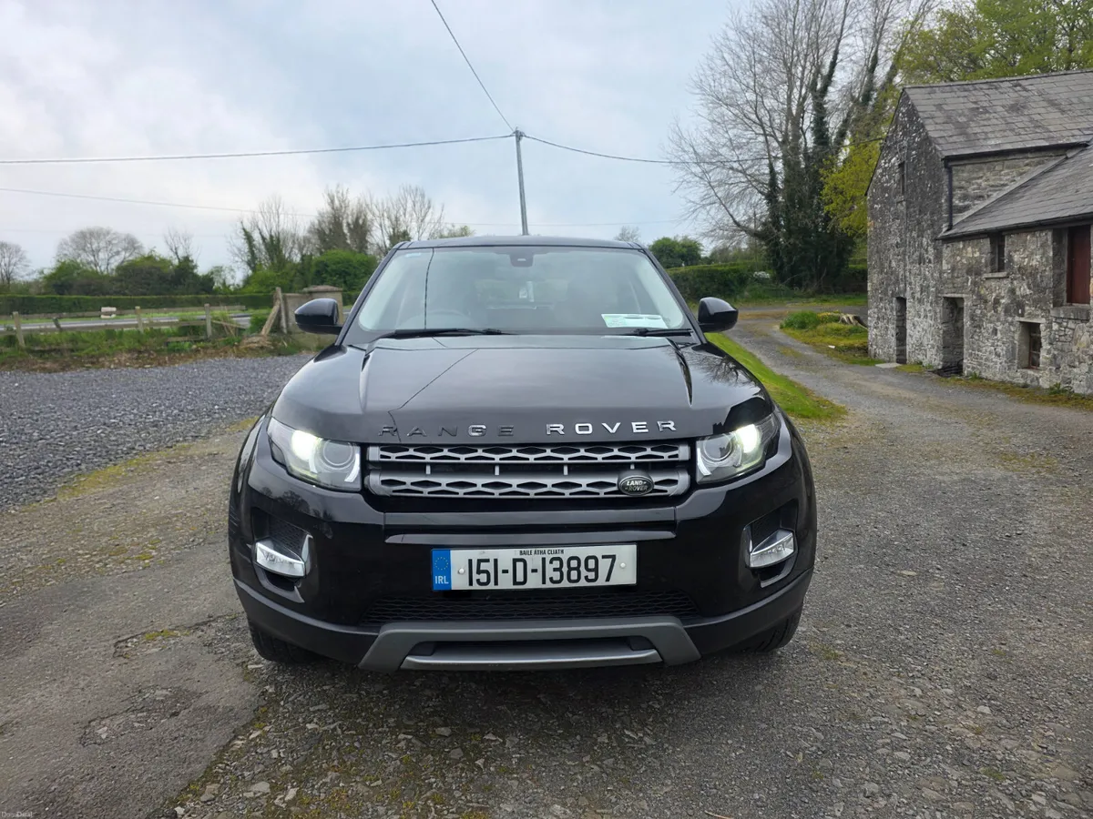 Land Rover Range Rover Evoque ( new NCT today ) - Image 3