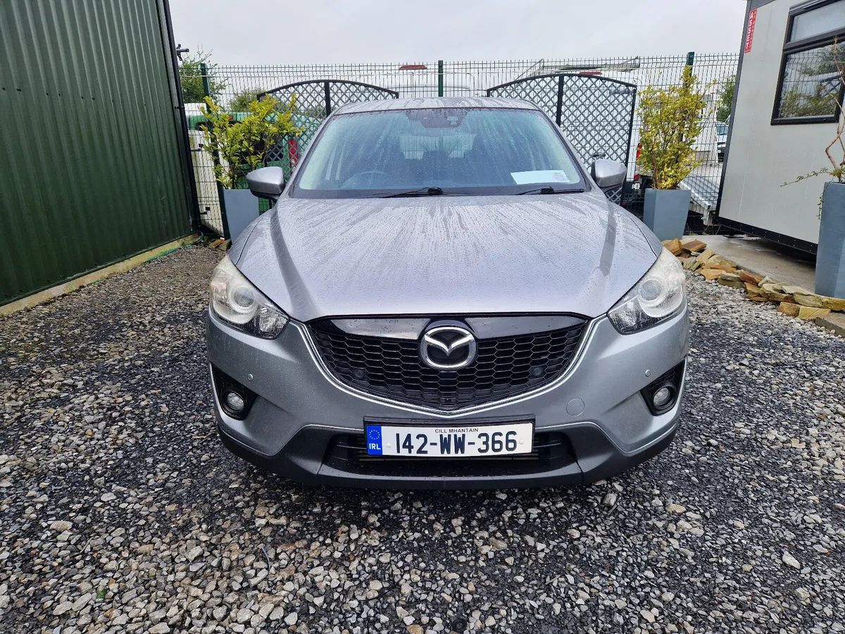 2014 Mazda CX-5 NCT 11/26 - Image 3