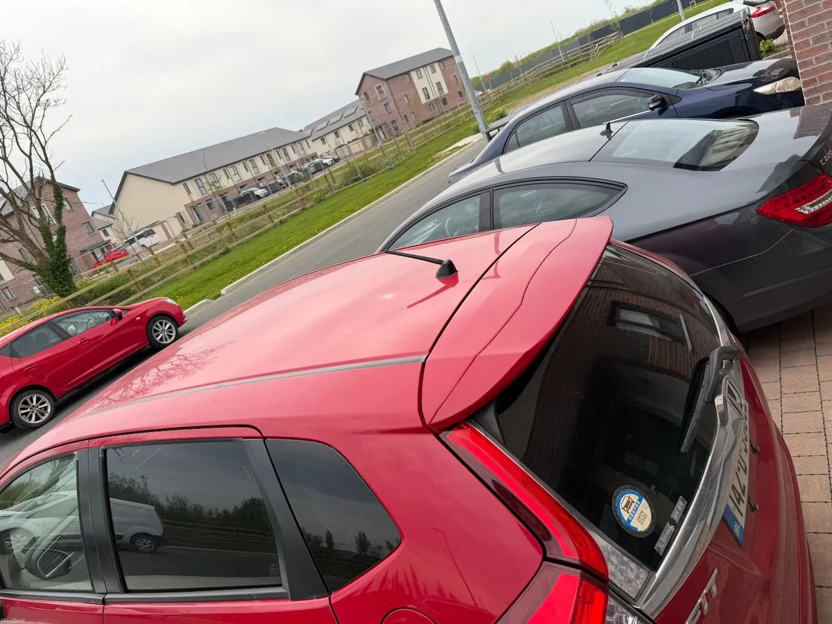 2014Honda Fit HybridAuto|NCT03/27|Economical - Image 2