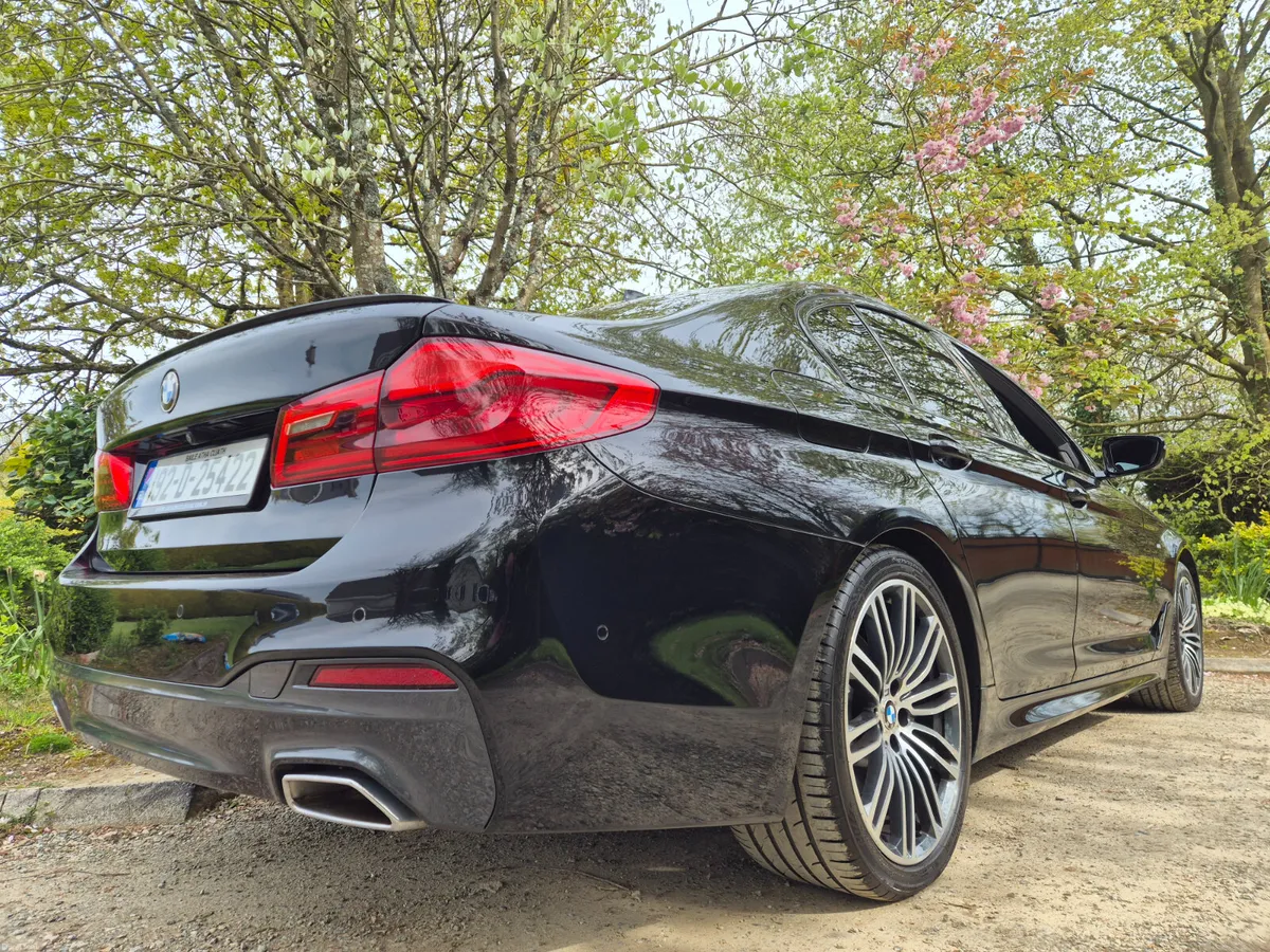 192'BMW 520D M-SPORT PLUS - Fully loaded! - Image 3