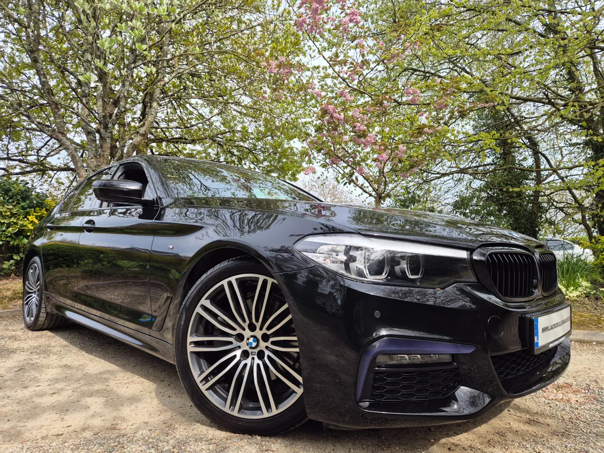 192'BMW 520D M-SPORT PLUS - Fully loaded! - Image 1