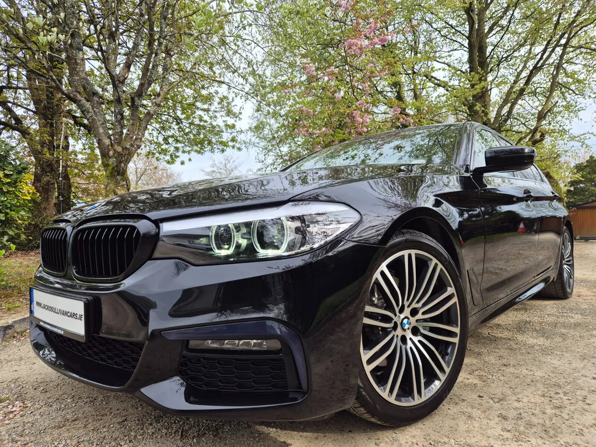 192'BMW 520D M-SPORT PLUS - Fully loaded! - Image 4