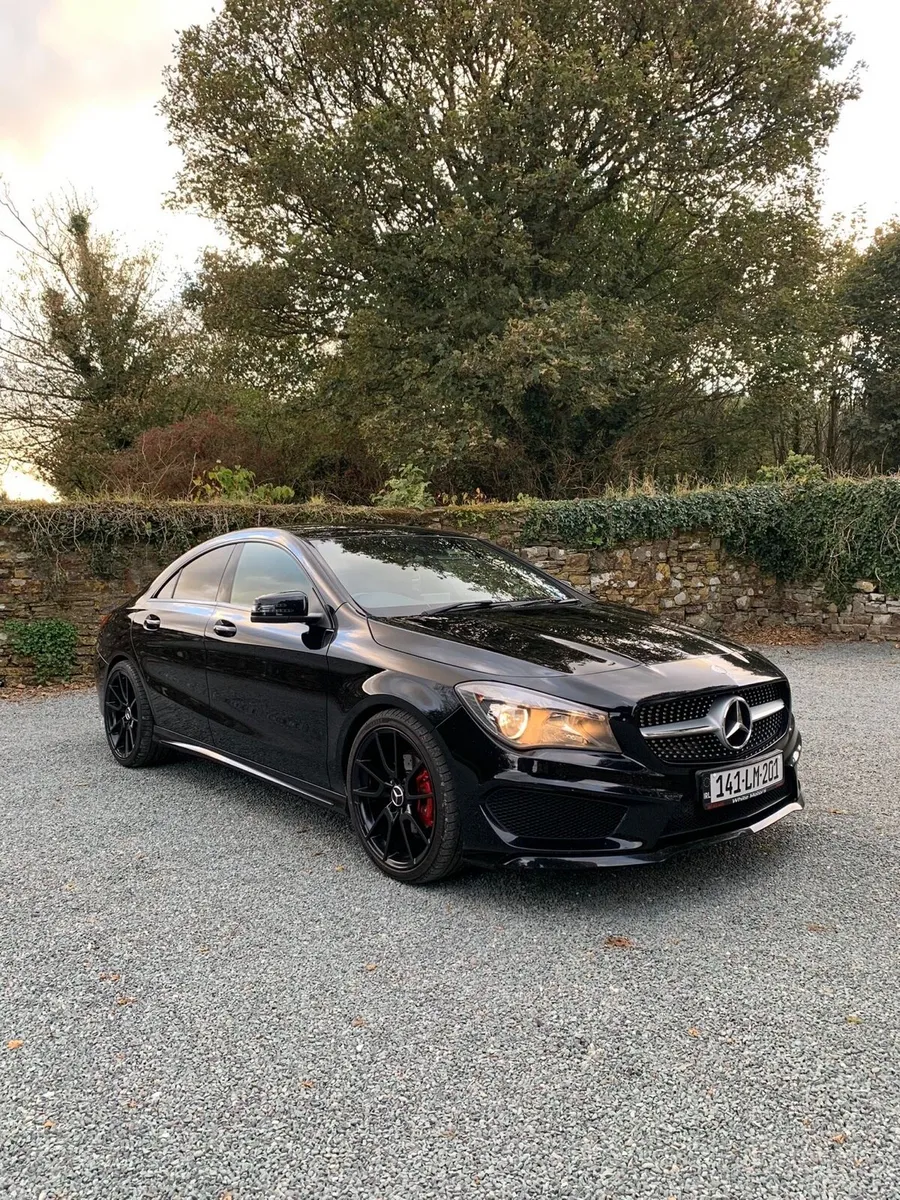 2014 CLA 180 AMG - Image 1