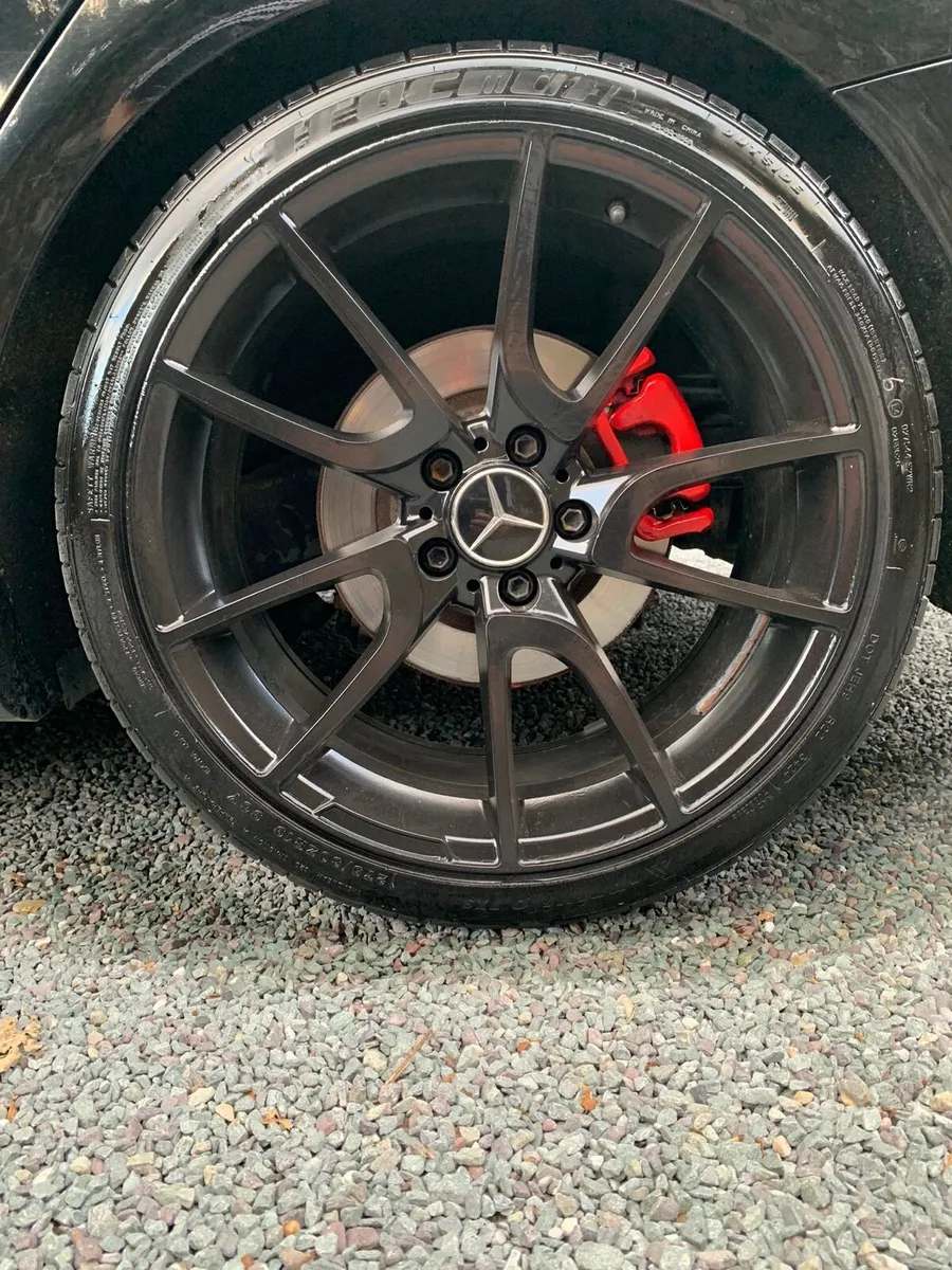 2014 CLA 180 AMG - Image 3