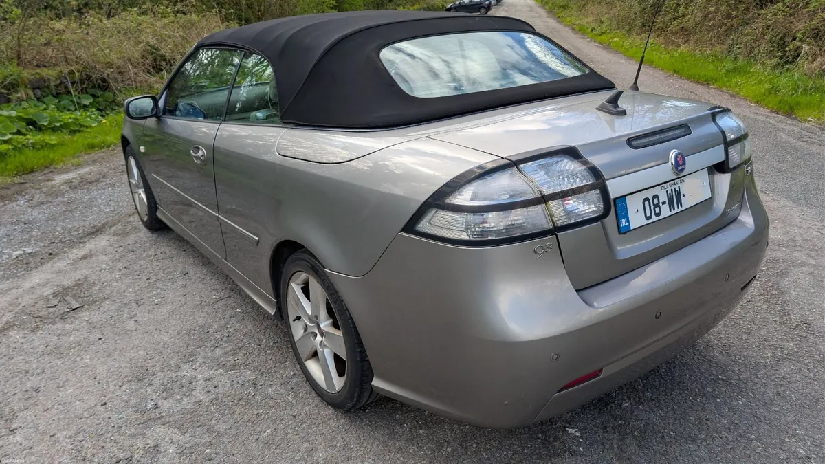 Saab 9-3 2008 - Image 3
