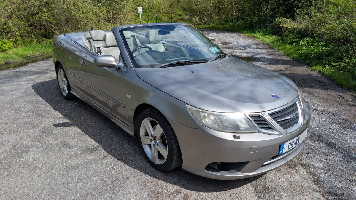 Saab 9-3 2008 - Image 2