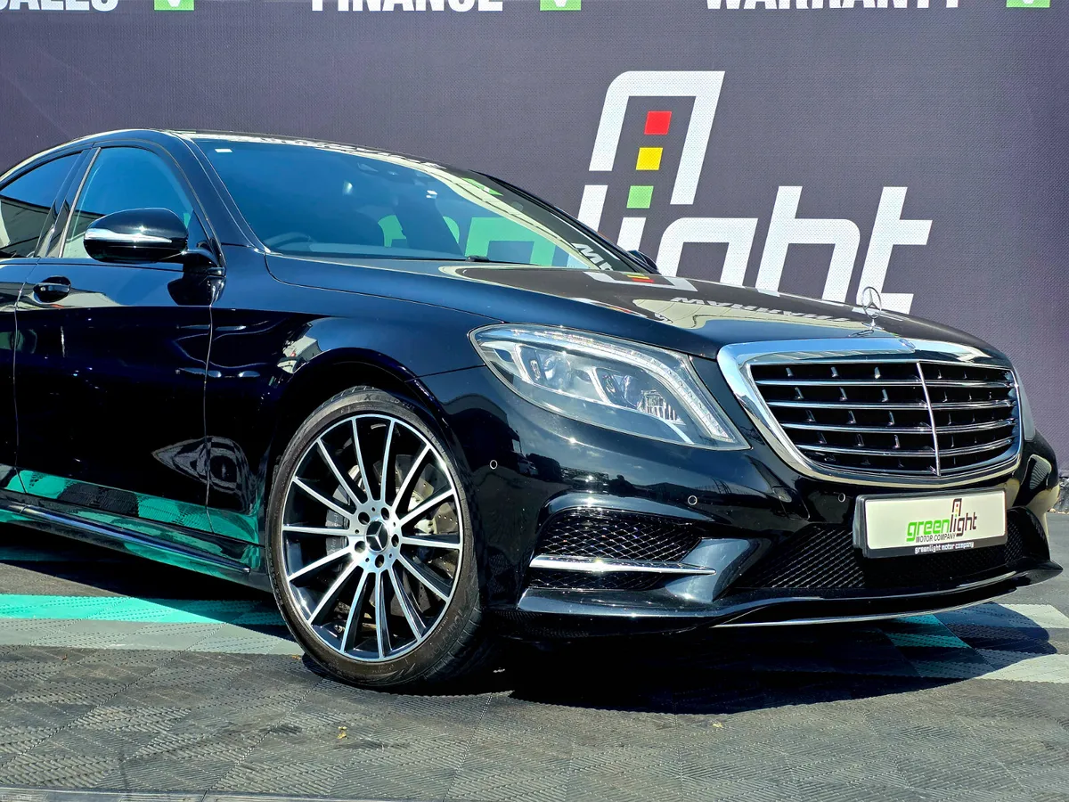 2016 Mercedes-Benz S-Class S350 AMG Automatic - Image 2