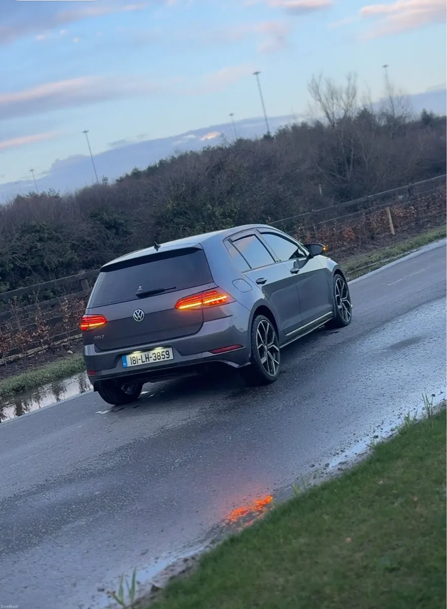 181 Mk7.5 TDI Golf - Image 2