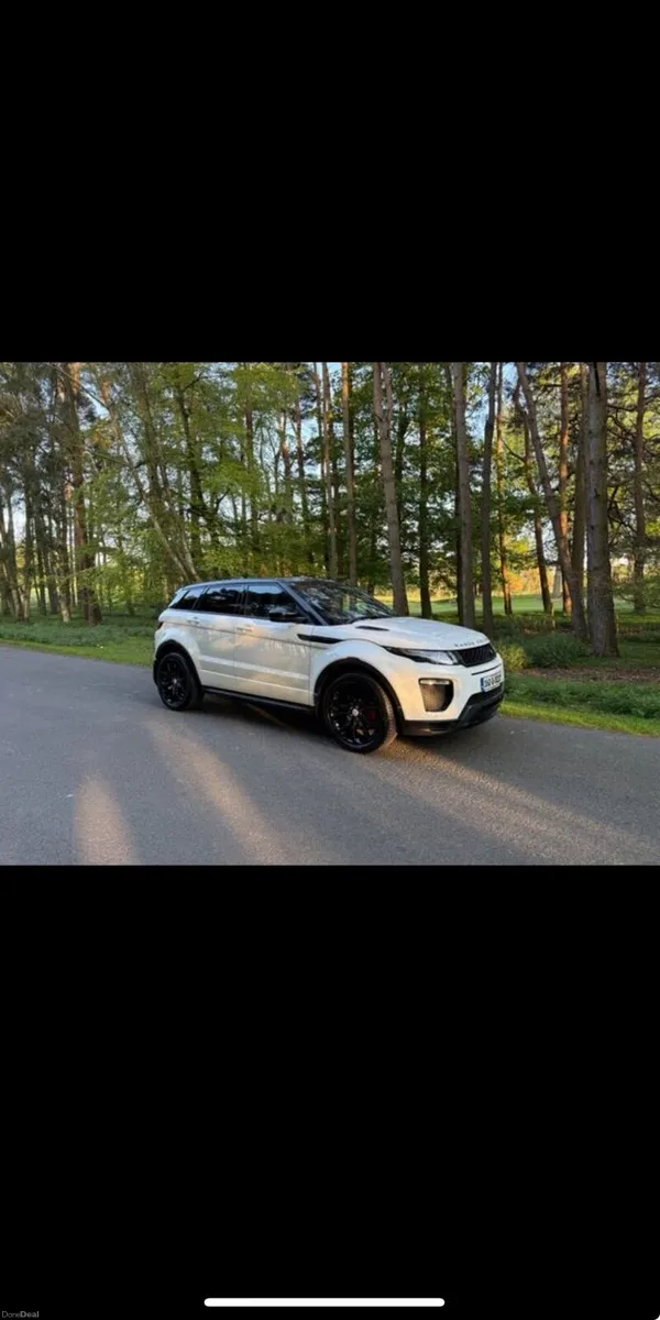 Range Rover evoque - Image 1