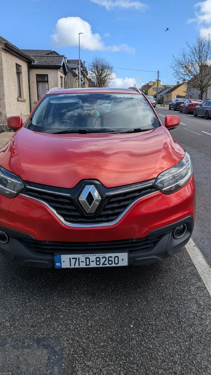 Renault Kadjar 2017 - Image 1