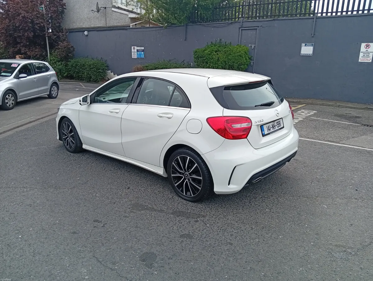 Mercedes-Benz A-Class CDI automatic - Image 4