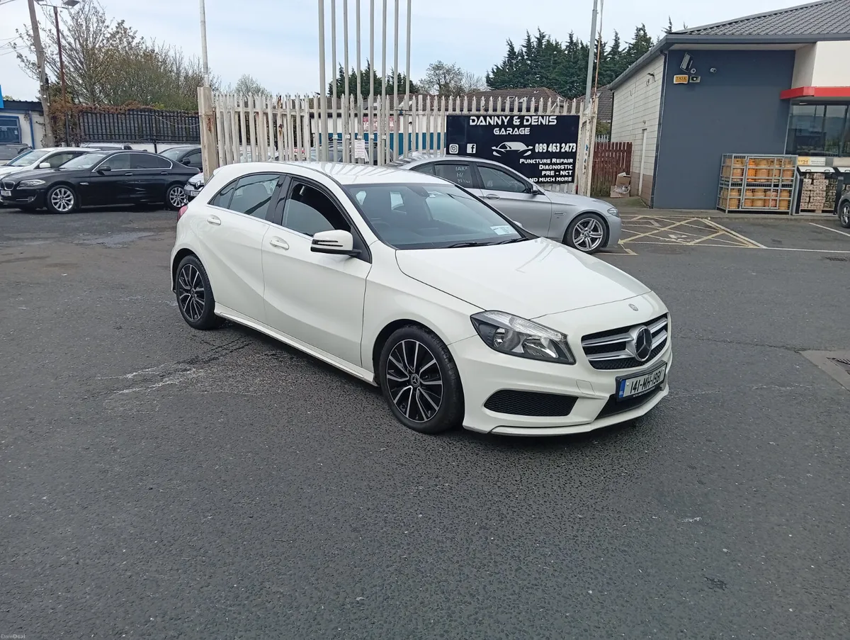 Mercedes-Benz A-Class CDI automatic - Image 1